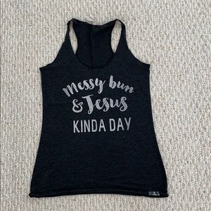 Karla story flowy tank